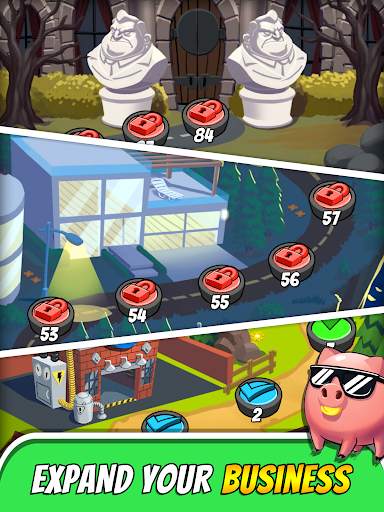 Tap Empire: Idle Tycoon Tapper & Business Sim Game screenshot 10
