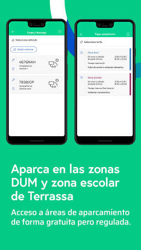 Blinkay: Smart parking app screenshot 6