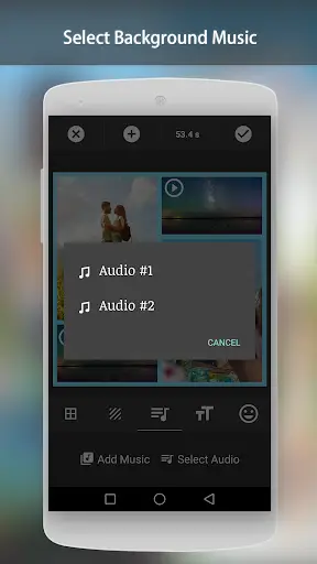 Video Collage Maker:Mix Videos screenshot 7