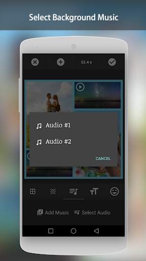 Video Collage Maker:Mix Videos screenshot 7