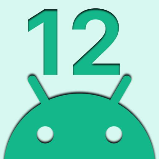 Android 12 Launcher 8.0.10