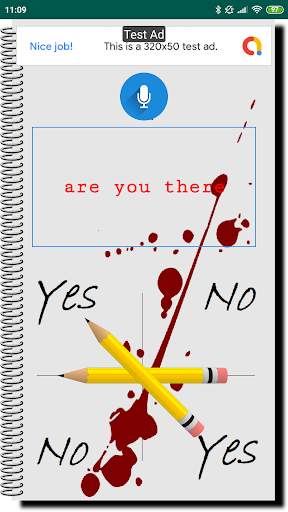 Charlie Charlie Simulator screenshot 3