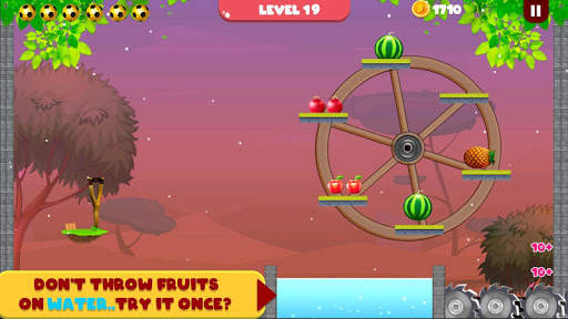 Fruits Master Knock Down King screenshot 5