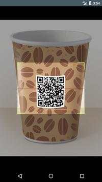 QR Code Scanner Reader Grátis screenshot 1