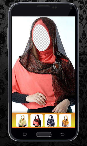 Selfie Cantik Hijab screenshot 2