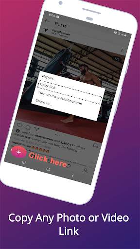 Photo & Video Downloader For Instagram screenshot 2