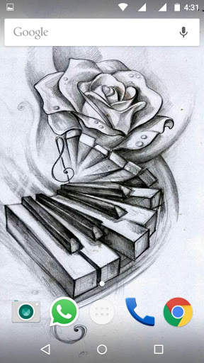 Amazing Tatoo Designs Ideas screenshot 3