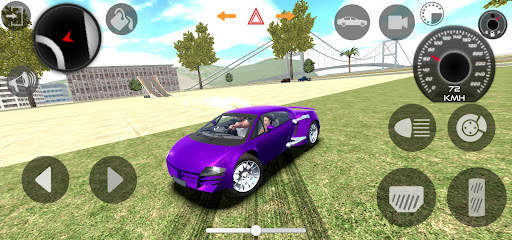 Indian Cars Simulator 3D screenshot 3