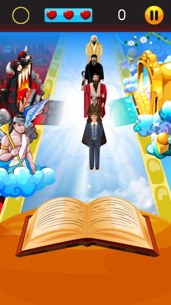 Afterlife Justice - One of the Latest Android Game screenshot 3