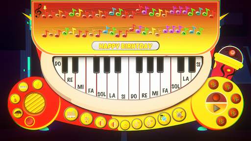 Flashi Piano Sound Music screenshot 6
