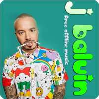 J Balvin - Free Offline Music logo