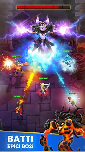 Darkfire Heroes screenshot 3