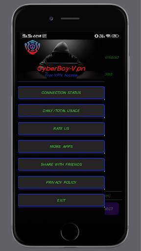 CyberBoy-Vpn screenshot 7