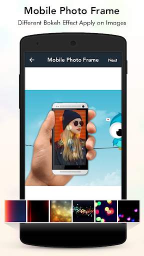 Mobile Photo Frame screenshot 5