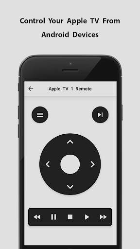Remote for Apple TV screenshot 2