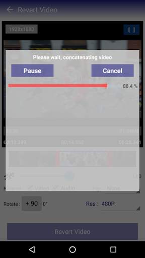 ☀️ Reverse Video Magic - Revert videos with ease☀️ screenshot 6