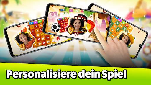 GamePoint Bingo - Bingospiele screenshot 6