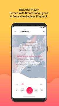 Media Music Player screenshot 3