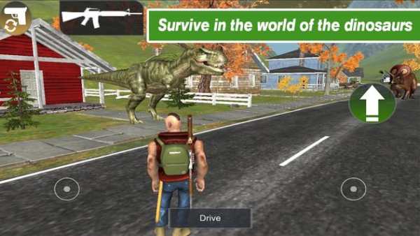 APK Survival Evolve 3D screenshot 1