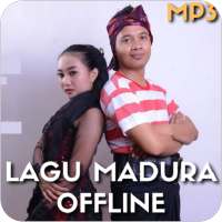 Lagu Madura MP3 Offline Full Album icon