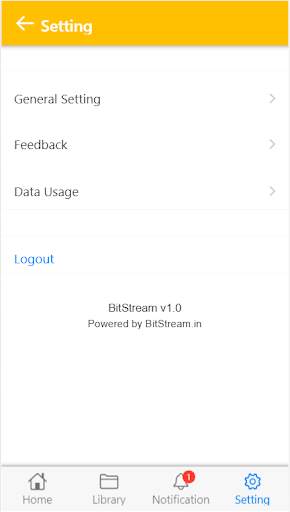 BitStream Live Classes screenshot 5