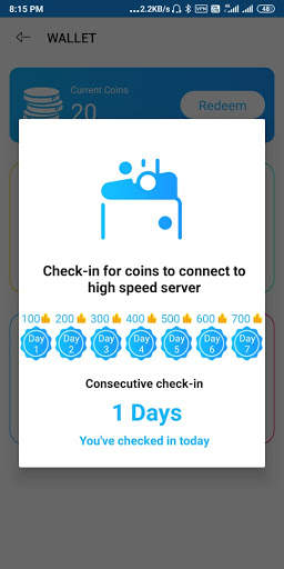 Free VPN Unlimited, Free Proxy Network -Boost VPN screenshot 4