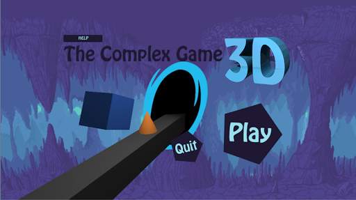 The Complex Game 3D screenshot 2