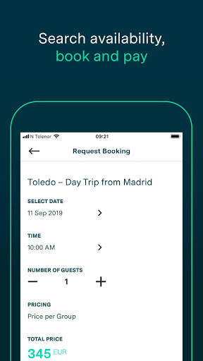 Live Private Guide screenshot 5