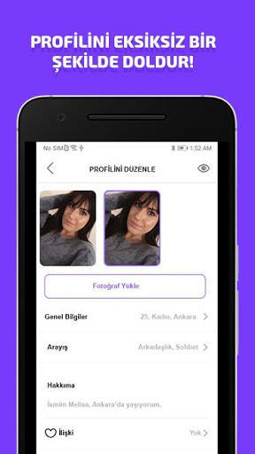 Quo - Voice, Video Chat screenshot 4