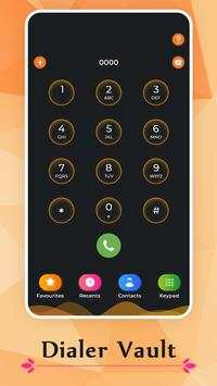 Dialer screenshot 2