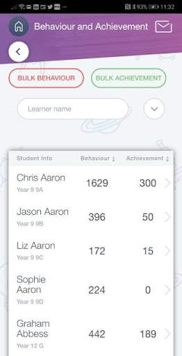 Edulink One screenshot 5