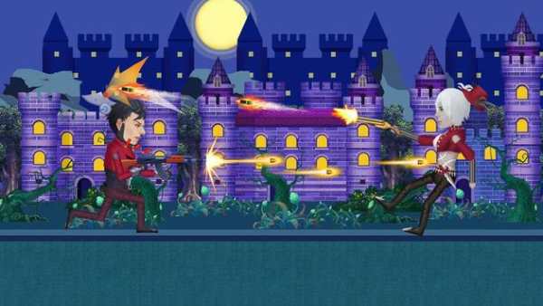 Gun Blood Duel screenshot 2