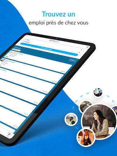 CornerJob – Offres d'emploi screenshot 8