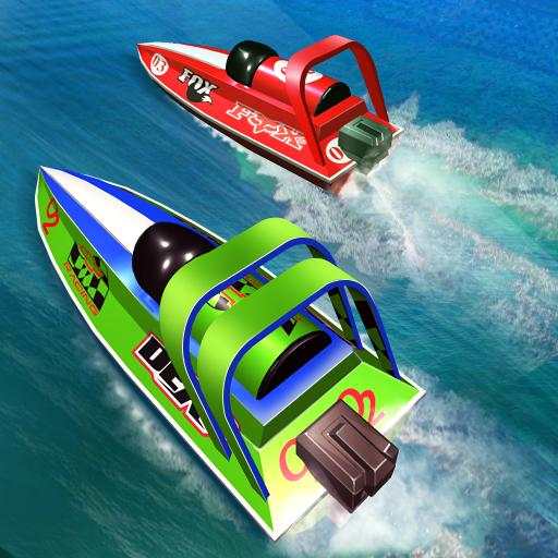 Speed Boat Racing 1.9