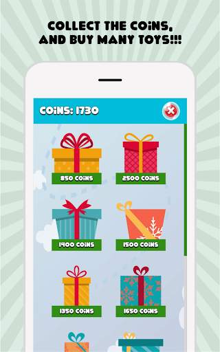 Wheel of 3D Toys Gift screenshot 2