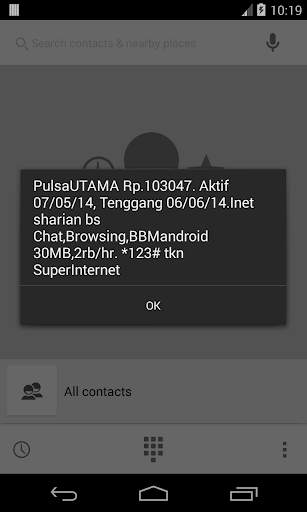Kode Opsel screenshot 6