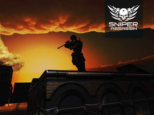 Counter Terrorist City Sniper Squad Force screenshot 14
