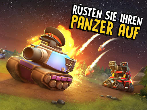 Pico Tanks: Multiplayer-Mayhem screenshot 8