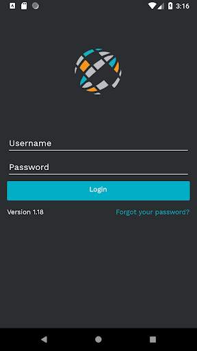 Tracking Services screenshot 1