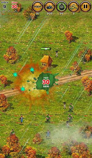 Zombie Rise screenshot 5
