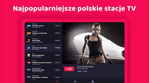 Pilot WP - telewizja online screenshot 7