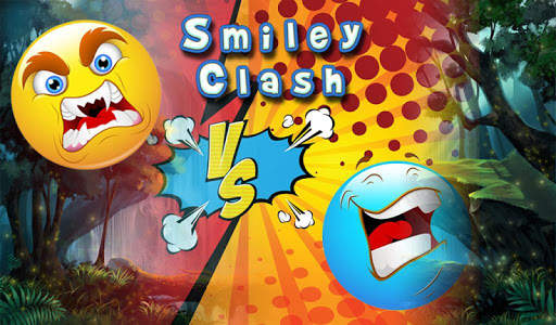 Smiley Clash screenshot 4