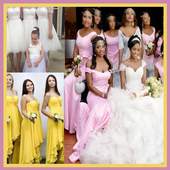 Bridesmaids - dresses ideas 1.1.23.0