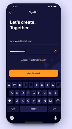 tema keyboard terbaru dan keren 2020 screenshot 1