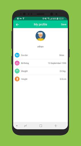 Reflex Active screenshot 4