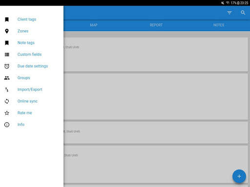 ClientiApp - Client management screenshot 14