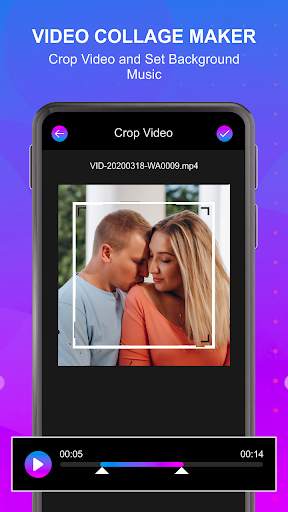 Camel Video Cutter and editor screenshot 3