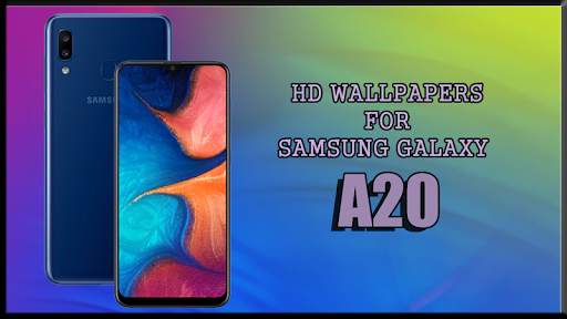 Theme for Samsung A20 | launcher for Galaxy A20 screenshot 3