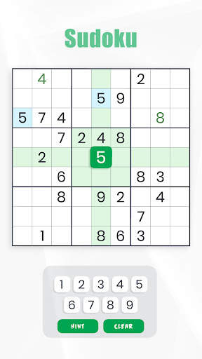 Brain Puzzle Games screenshot 4