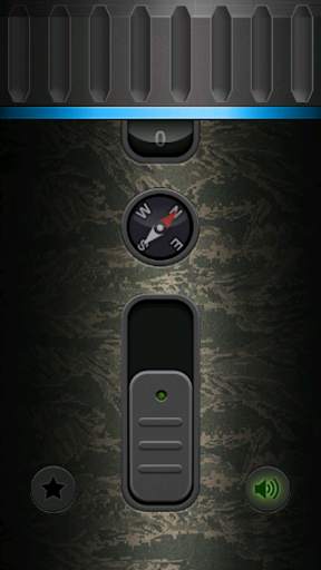 Military Flashlight screenshot 7